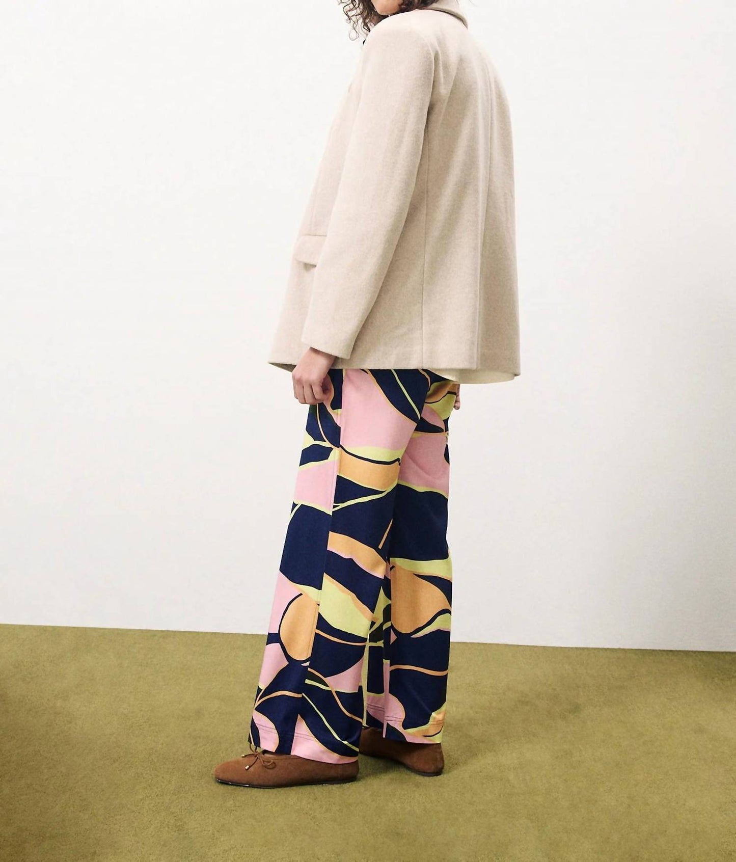 Frnch - Paris Penda Oversized Blazer