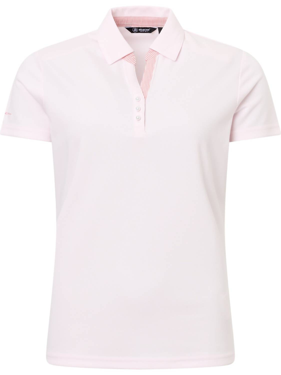 Abacus Sportswear Us - Bovey Drycool Short Sleeve Polo