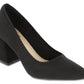 Mia Amore - Women's Crystina Pointed Toe Pumps