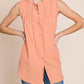 Heyson - Coming To You Button Down Blouse
