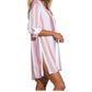 Elan - Bermuda Boyfriend Cover Up Shirt