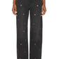 Pistola - Hendrix High Rise Baggie Jeans