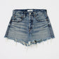 Moussy - Mv Brightwaters High Waist Jean Shorts