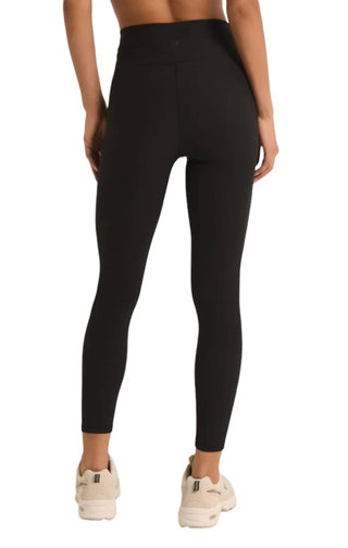 Z Supply - Ciruit Cross Over 7/8 Legging