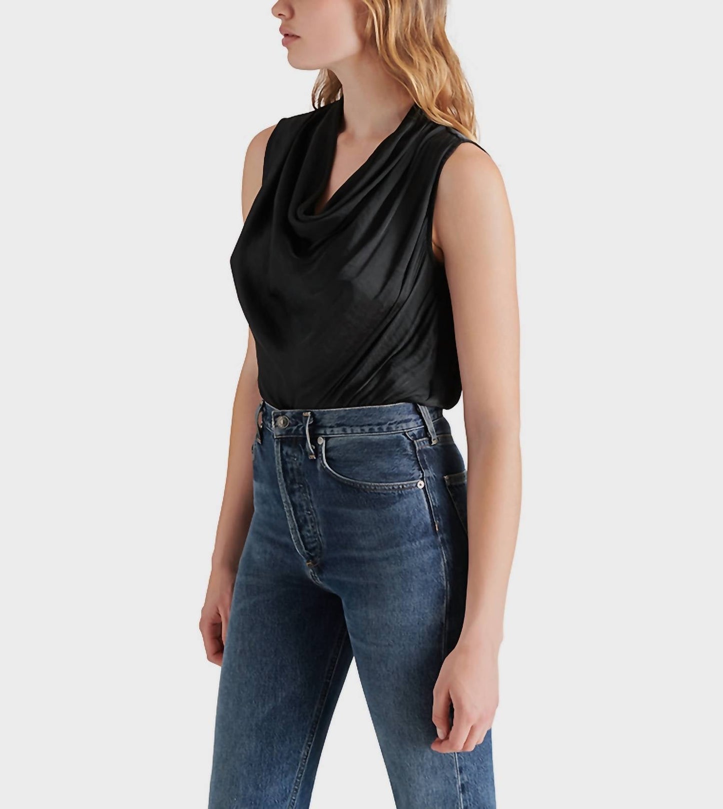 Steve Madden - Jayde Sleeveless Top