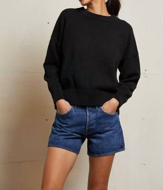 Perfectwhitetee - Janet Cotton Sweater