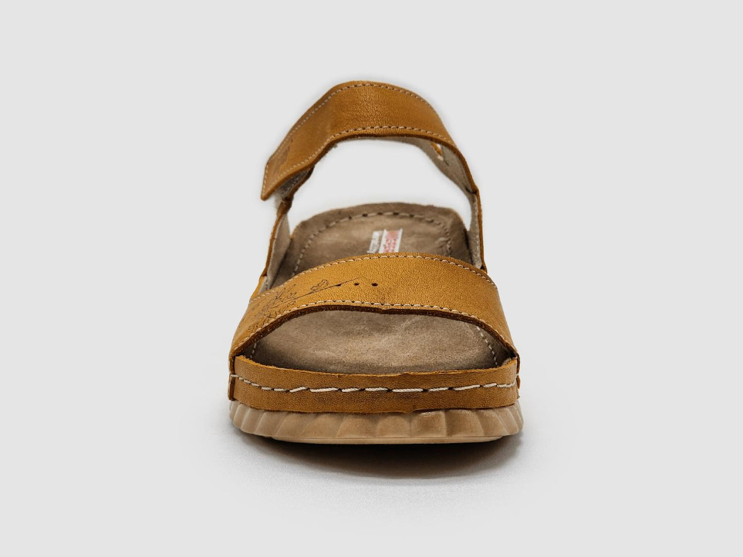 Kcr Group - Women's Leather Sandals
