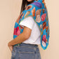 Echo - Women's Sea Treasures Silk Scarf