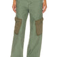 Mother - G.I. Jane Greaser Nerdy Pant