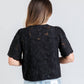 Nation Ltd - Women's Rosalyn Tie Front Top