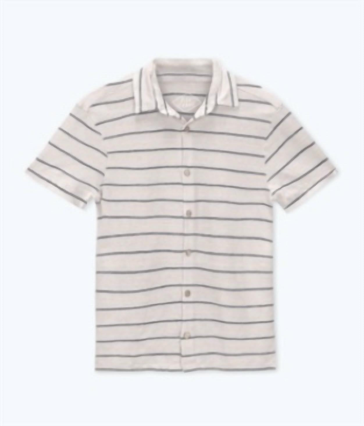 Alex Crane - Knit Ola Shirt