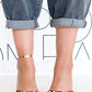 Azalea Wang - Women's Judith Embellished Heels