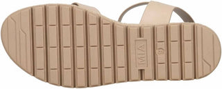 Mia - Women's Knia Ankle Strap Espadrille Platform Sandals