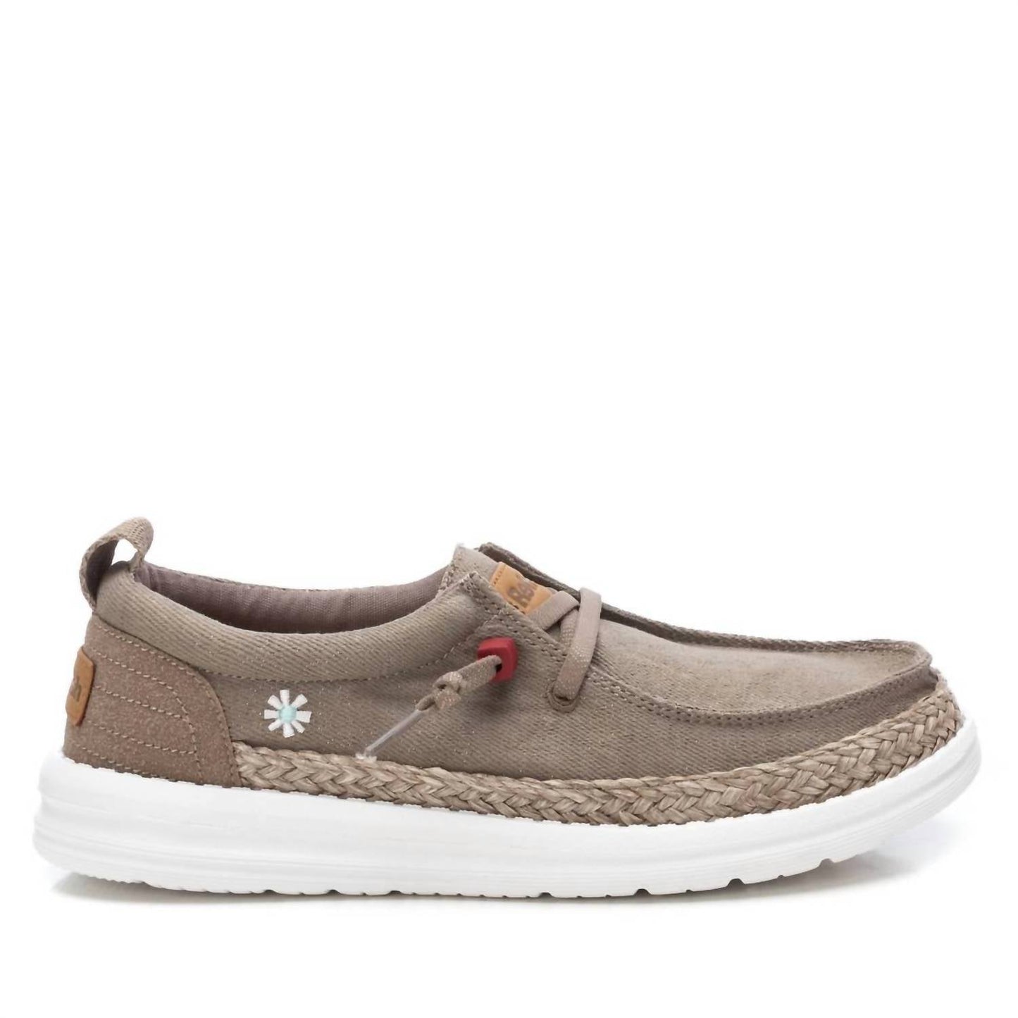 Xti - Women's Dockside Canvas Loafer