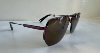 Jacquemus - Aviator Polarized Sunglasses Aviador