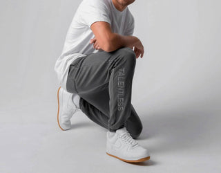 Talentless - Heavyweight Embroidered Sweatpants