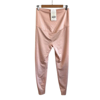 Fabletics - High Waisted Shine Maternity Leggings