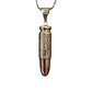 M&F Western - Men's 24'' Bullet Necklace