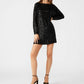Steve Madden - Ginger Sequin Mini Dress