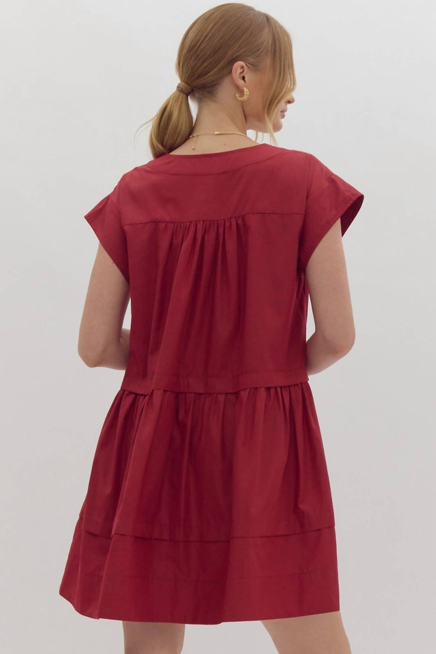 Entro - Nonie Dress
