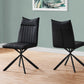 Dining Chair, Side, Upholstered For Dining Room, Modern