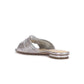 Jessica Simpson - Women's Dydra Knotted Flat Sandals