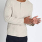 Jachs New York - Classic Waffle Henley Shirt
