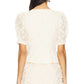 Astr - Cherian Floral Lace Top