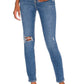 Lovers + Friends - Ricky Low Rise Skinny Jeans