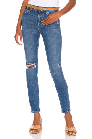 Lovers + Friends - Ricky Low Rise Skinny Jeans
