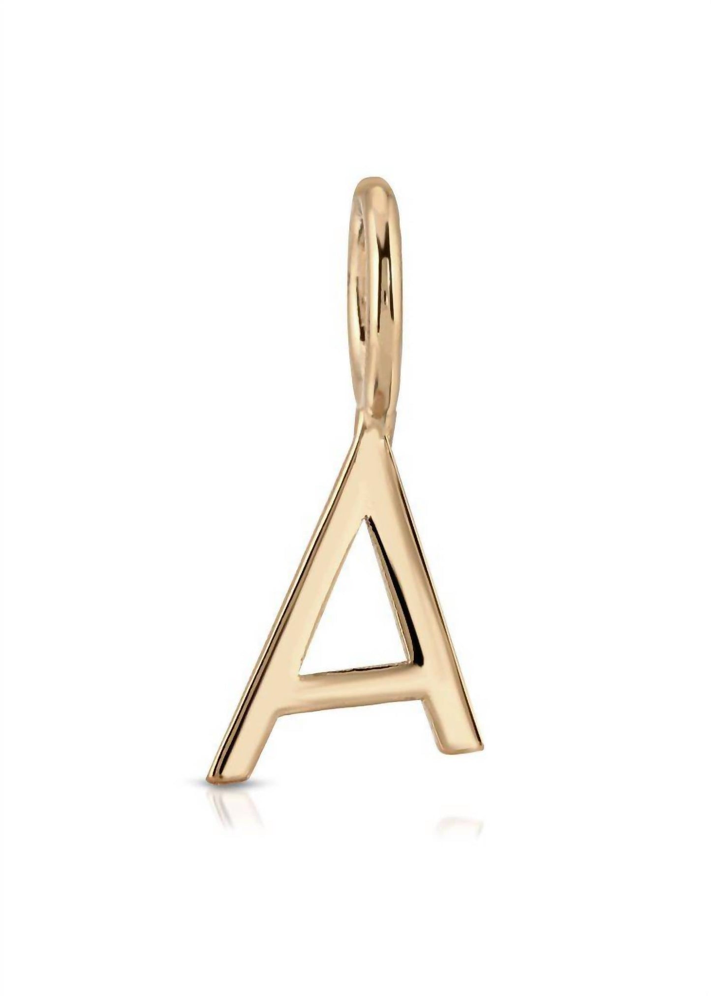 Eklexic - Unisex Essential Letters Pendant