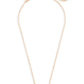 Kendra Scott - Women's Elisa Necklace Rose Gold Necklace