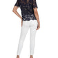 Love Token - Ainsley Short Sleeve Lace Blouse