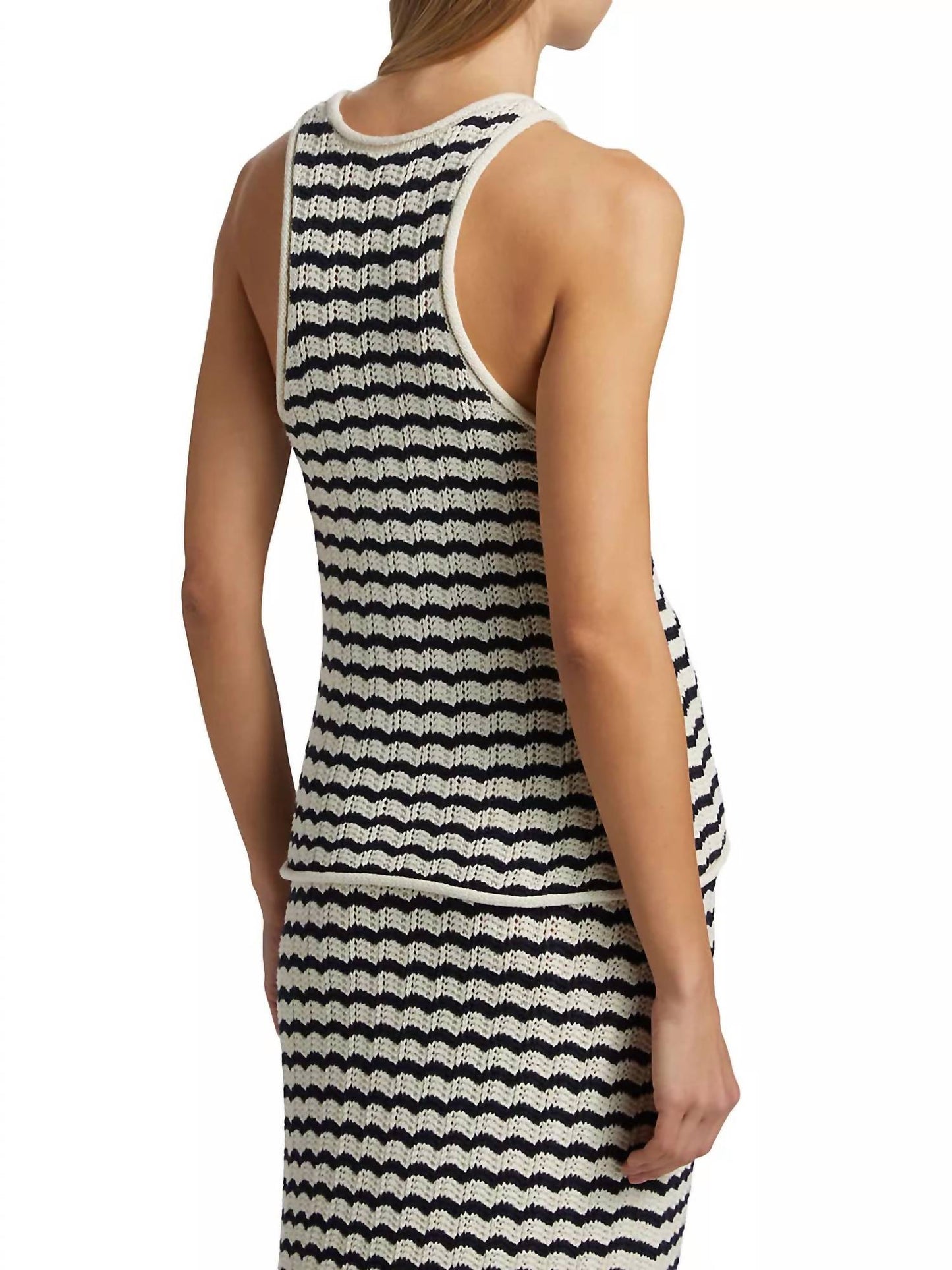 A.L.C. - Nelly Parchment Top