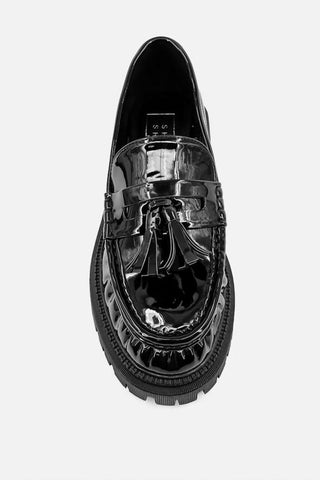 Shu Shop - Women's Taylor Tassel Loafer