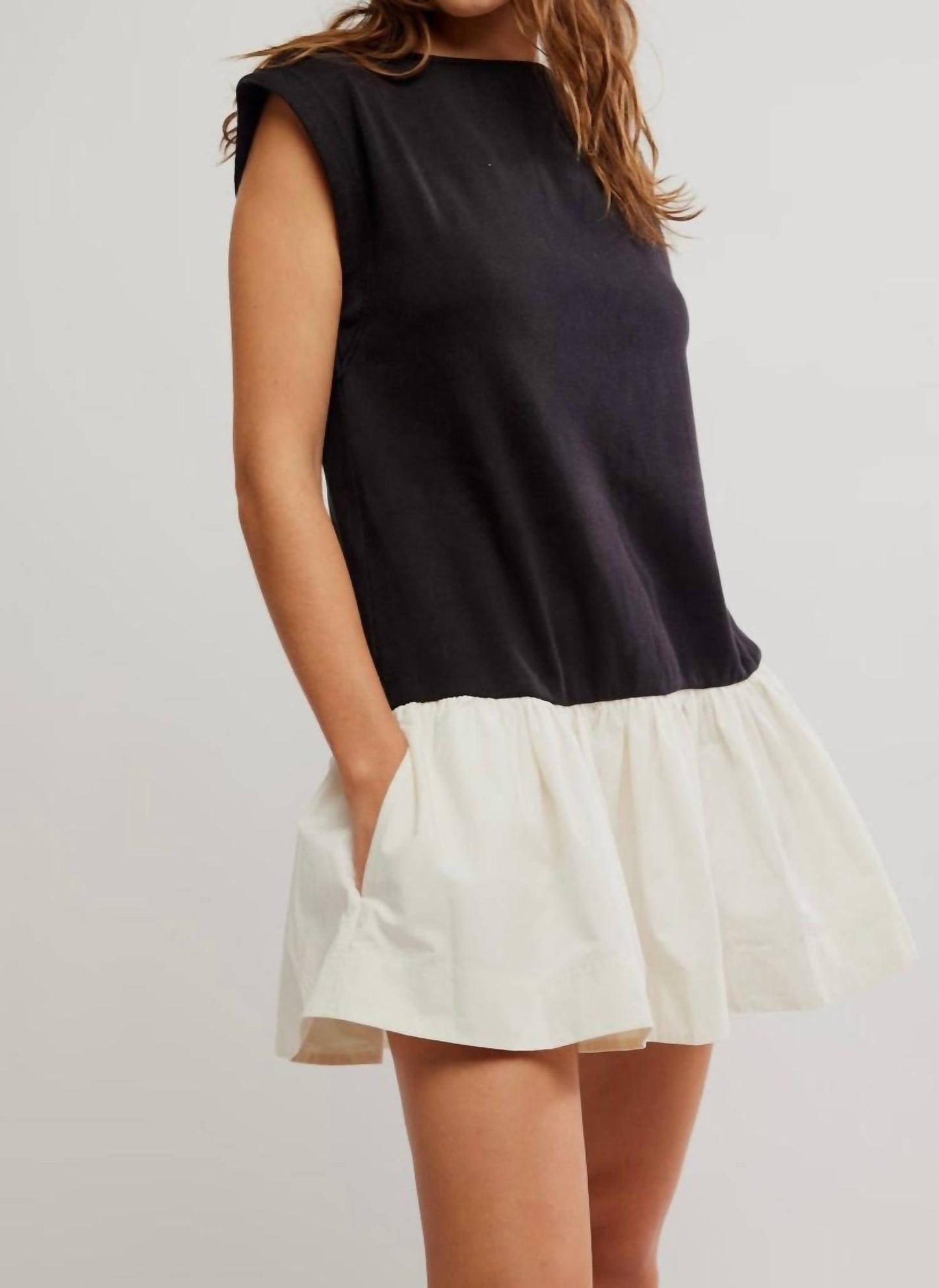 Free People - Enya Mini Dress