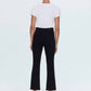 Pistola - Lennon High Rise Crop Bootcut Jeans