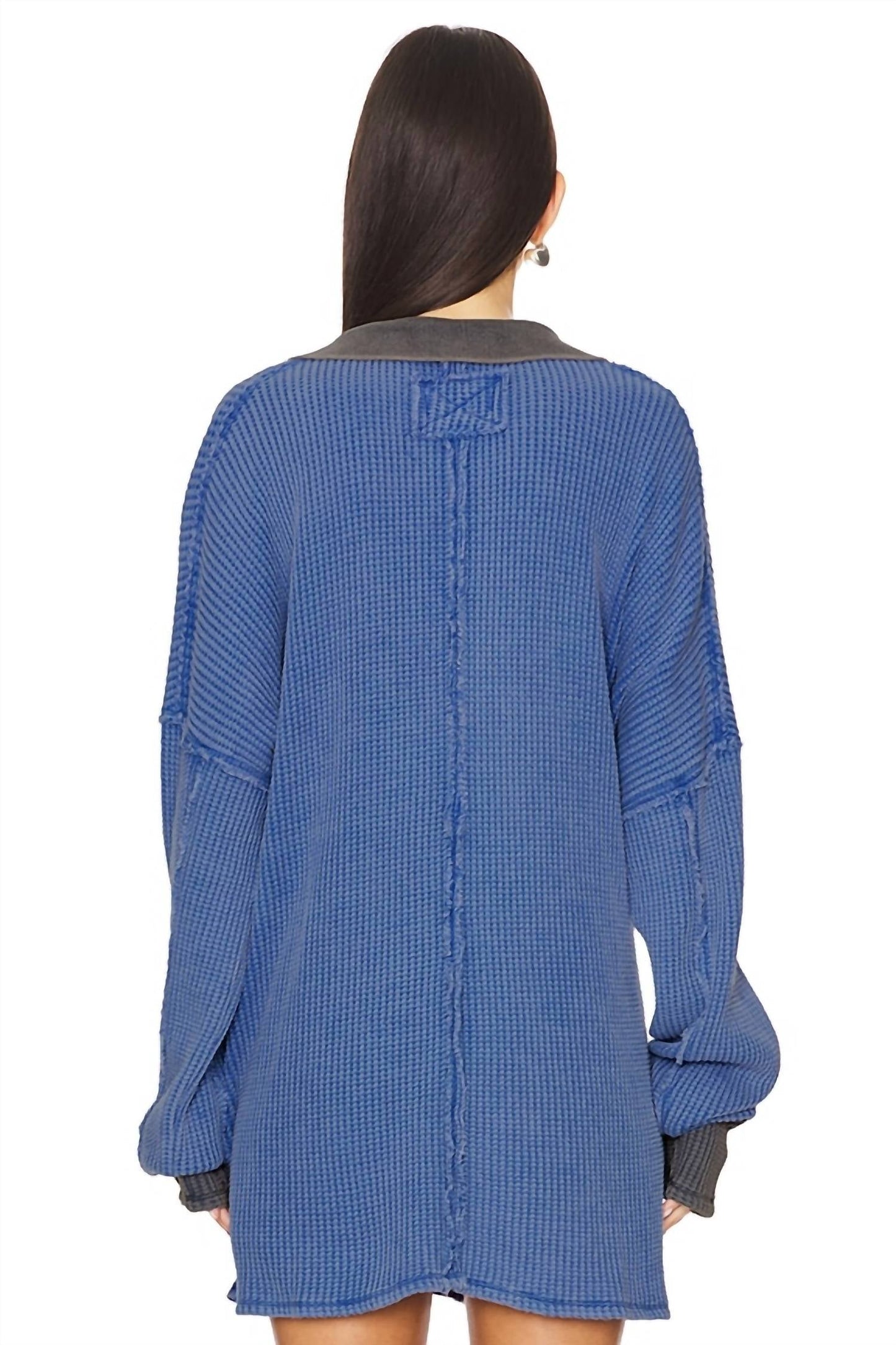 Free People - Travis Polo Top