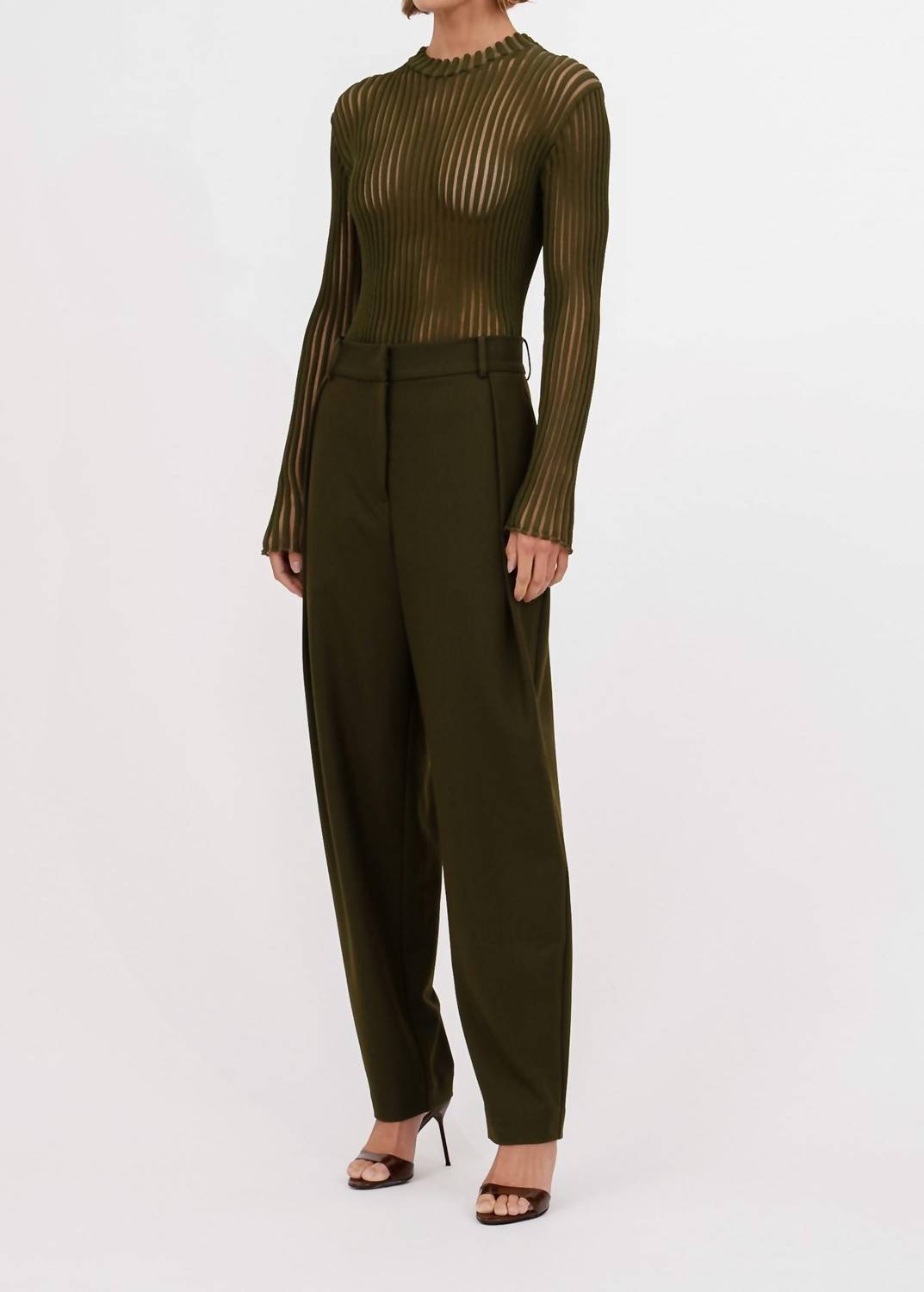 Nonchalant Label - Skylar Long Sleeve Top