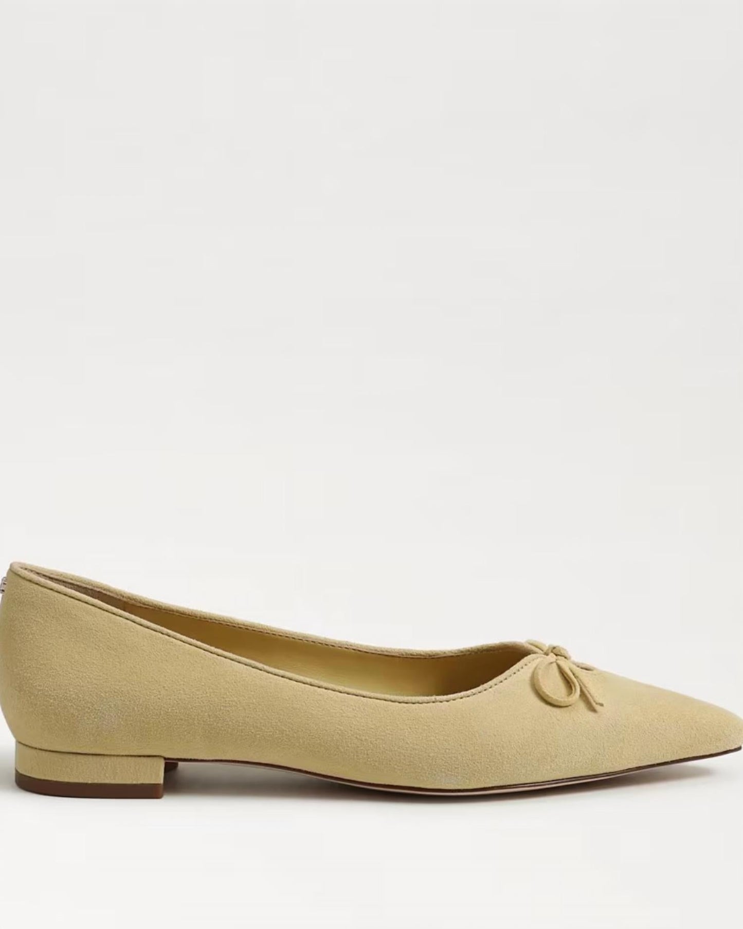 Sam Edelman - WOMEN'S ESMIRA POINTED TOE BALLET FLAT