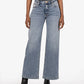 Kut From The Kloth - High Rise Wide Leg Jeans