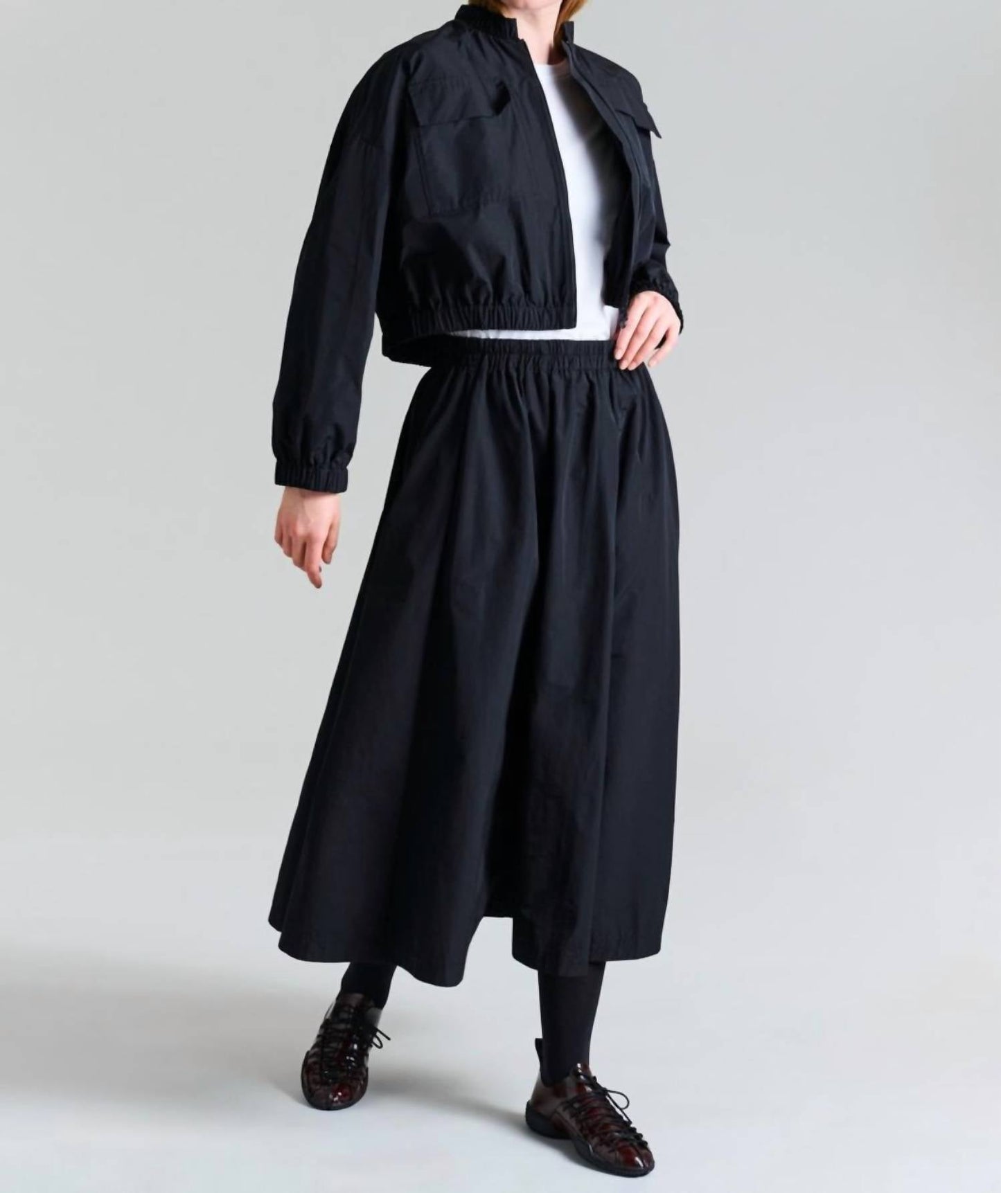 Bitte Kai Rand - Fukkura Bomber Jacket