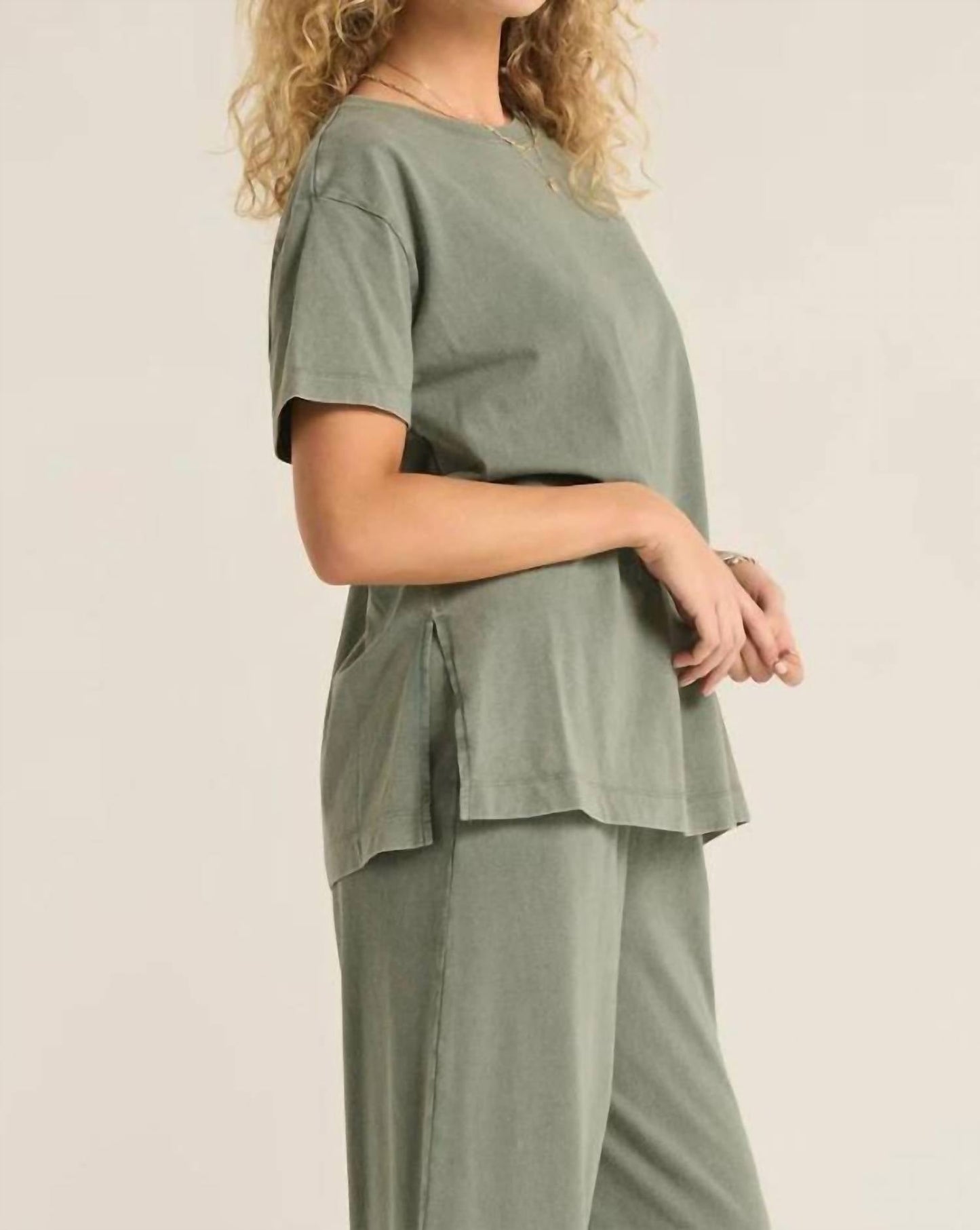 Z Supply - Shayla Crew Neck Top