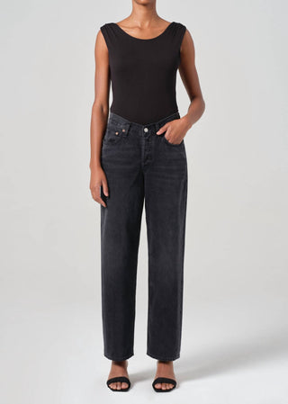 Agolde - V-waist Baggy Jean