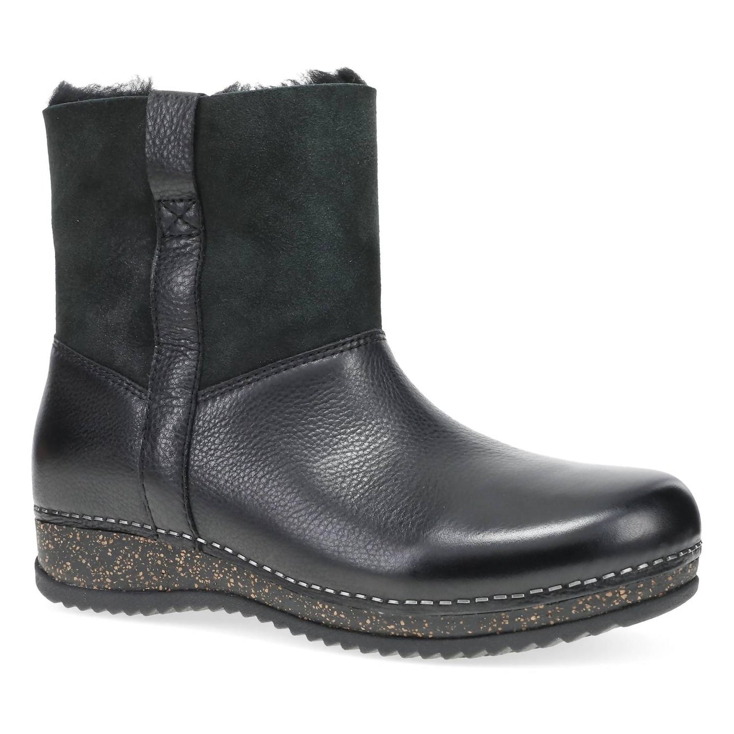 Dansko - Women's Mckenzie Waxy Milled