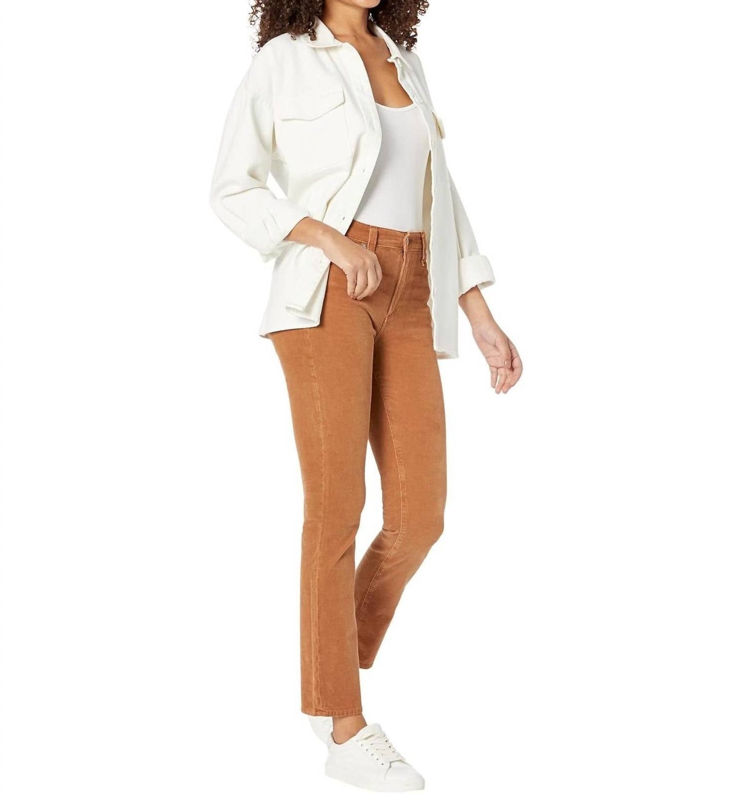 Ag Jeans - Mari Corduroy Pants