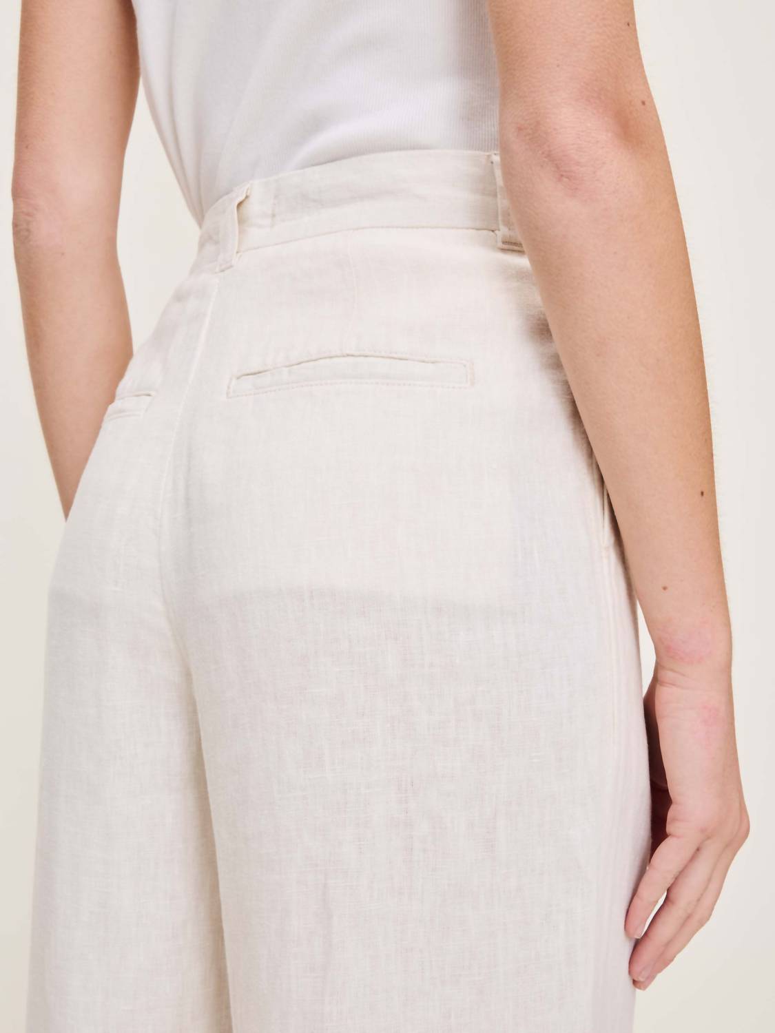 Dl1961 - Women'S - Hepburn Wide Leg Trouser