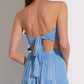 Elan - Aria Strapless Maxi Dress