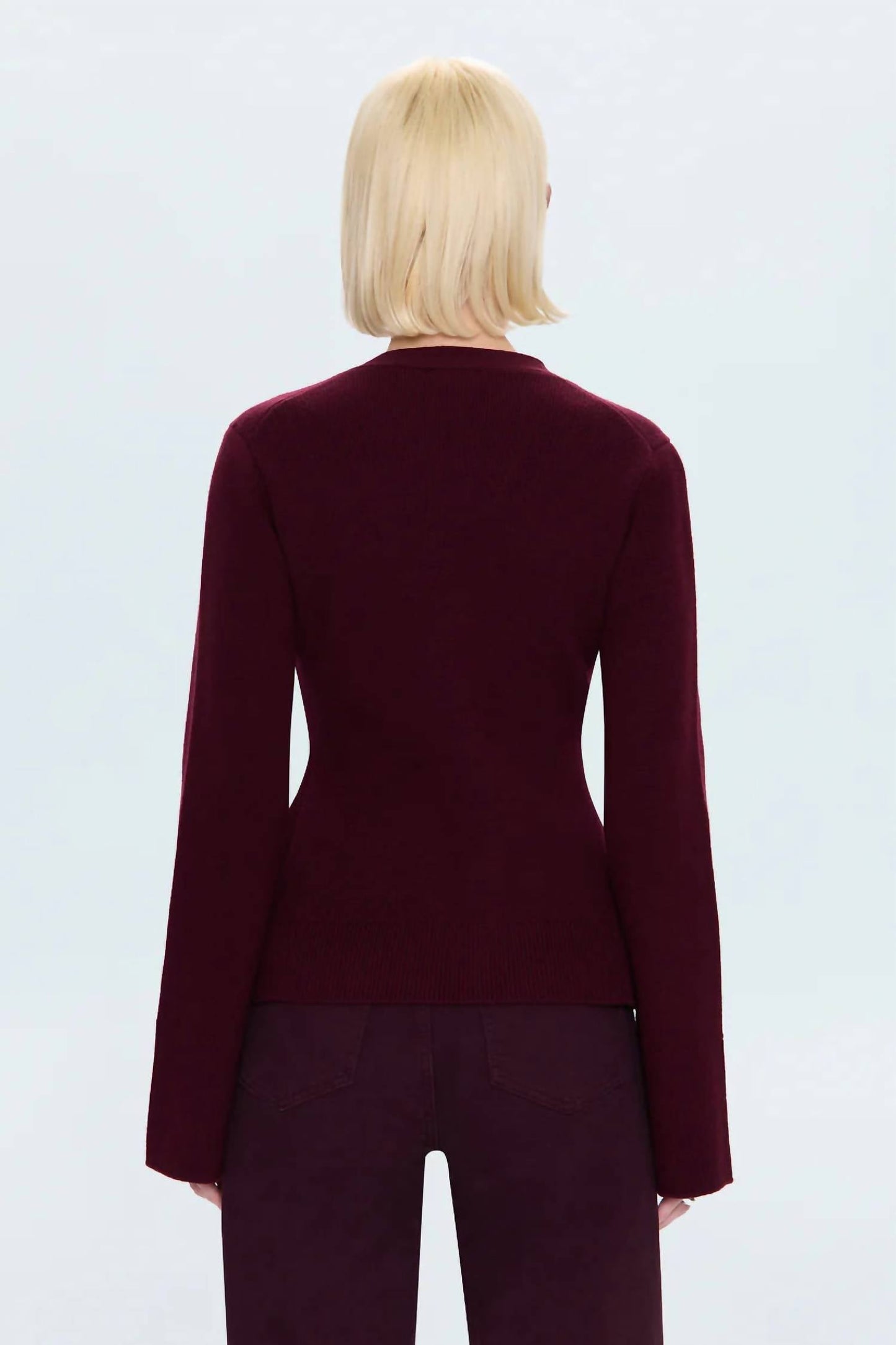 Pistola - Aeron Button Front Cardigan