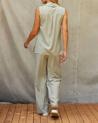 Crescent - Hayden Pull On Pants